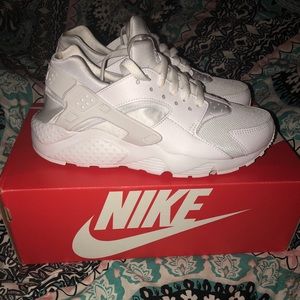 Nike huarache (run) grade school